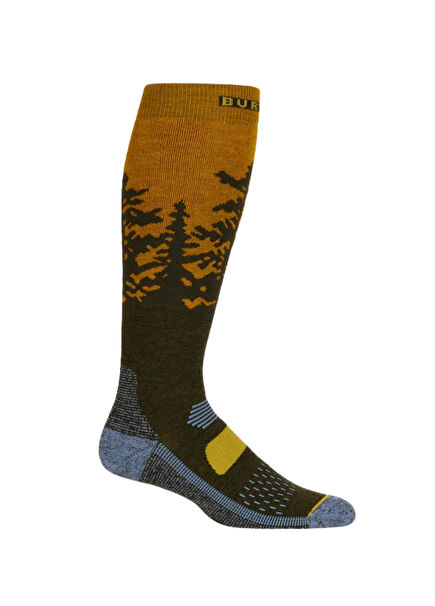 Performance Midweight Men's Ski Socks