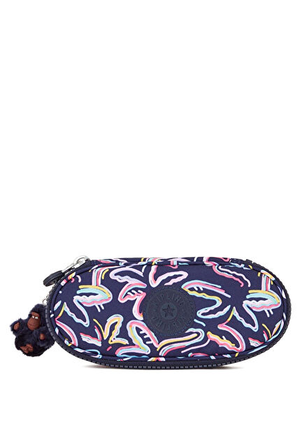 Duobox Colorful Patterned Children's Pencil Case