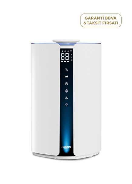 Lite 2 Smart WiFi Supported Ultrasonic Hot & Cool Steam Air Humidifier 4.5 L X7451