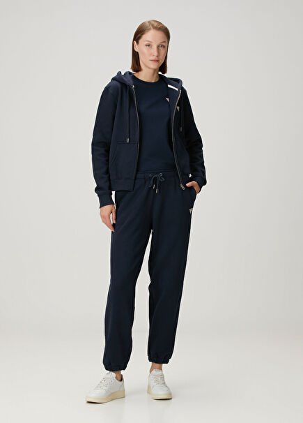 Navy Blue Sweatpants