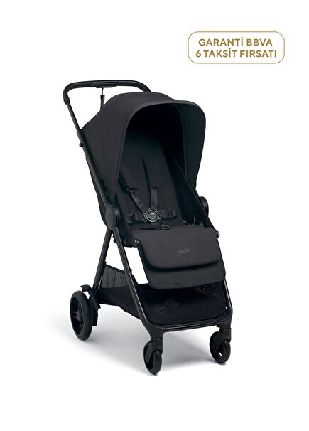 Libro Liquorice Black Stroller