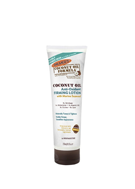 Coconut Oil Anti-Oxidant Firming Lotion Sıkılaştırıcı Losyon 250 ml