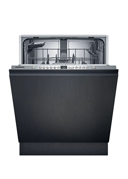 SN616X00DT iQ100 13 Kişilik D Enerji Sınıfı Tam Ankastre Bulaşık Makinesi