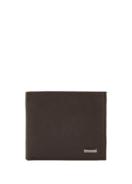 Kahverengi Erkek Cüzdan