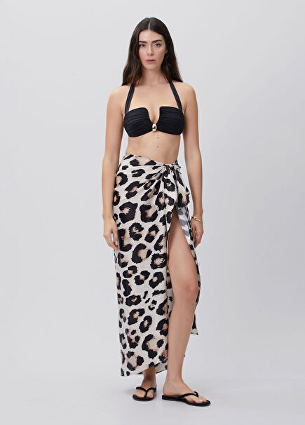 Leopard Pareo