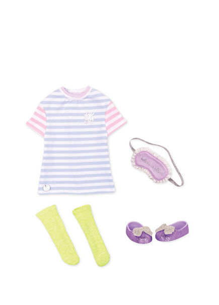 Pajama Mask Outfit Set