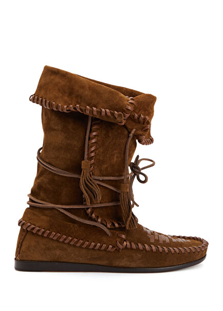 Winki Women's Leather Boots