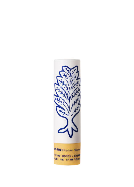 Thyme Honey Lip Balm Thyme Honey Moisturizing Lip Balm 4.5 gr