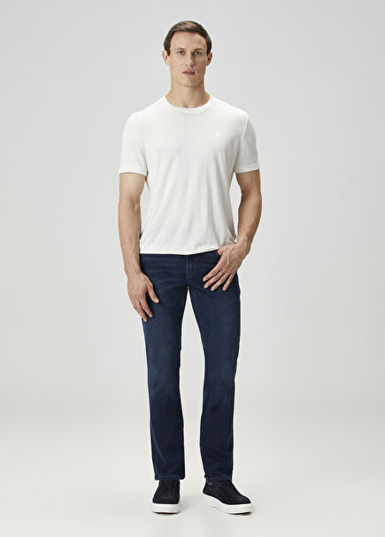 Indigo Navy Jeans