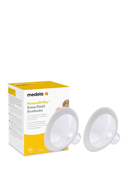 Personal Fitflex Breast Shields 27 mm