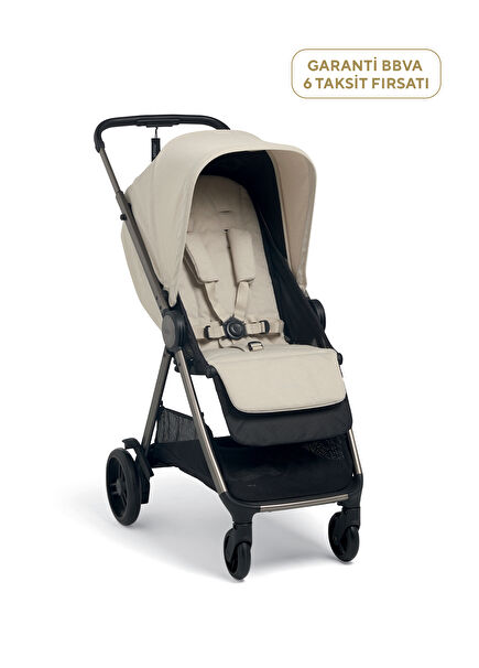 Libro Morell One-Handed Folding Compact Stroller