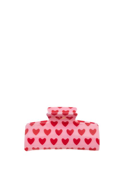 Clipstar Love Is In The Hair Pembe Kadın Mandal Toka