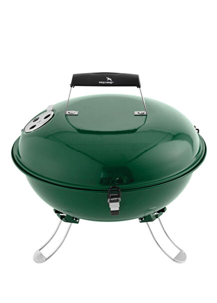 Adventure Grill Green Portable Barbecue