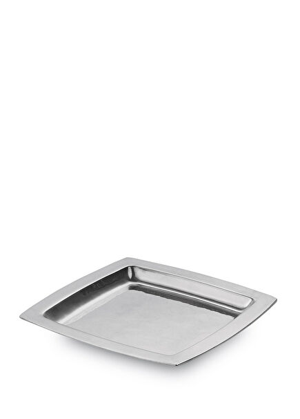 Tin Square Serving Platter