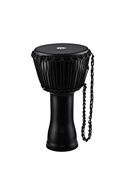 PADJ4-M-G Travel Series Medium 10" Djembe "Kenyan Quilt"