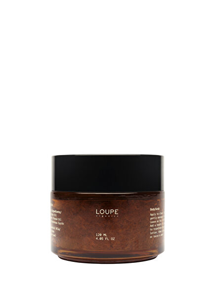 Body Scrub Besleyici Arındırıcı Vücut Peelingi 120 ml