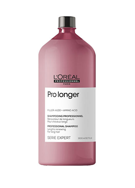 Serie Expert Pro Longer Uzun Saçlar İçin Bakım Şampuanı 1500 ml