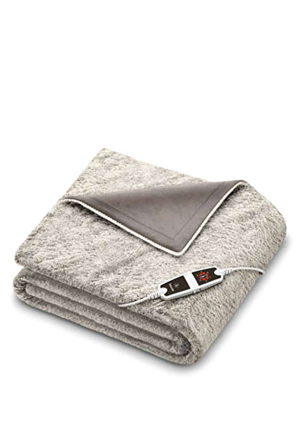 Hd 150 XXL Nordic Gri Elektrikli Battaniye