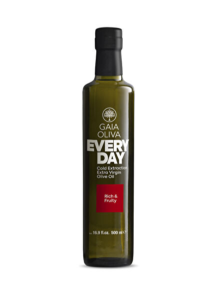 Everyday Yeni Hasat Natürel Sızma Zeytinyağı 500 ml