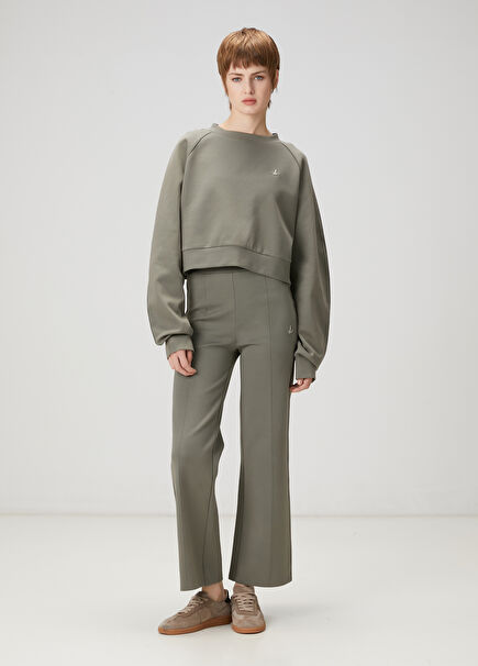 Yeşil Jersey Pantolon