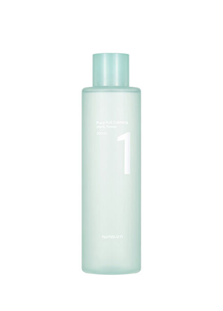 No.1 Pure-Full Calming Herb Yatıştırıcı ve Canlandırıcı Yüz Toniği 300 ml