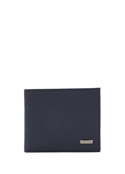 Lacivert Erkek Cüzdan