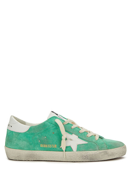 Superstar Green Women's Sneaker