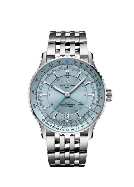 Navitimer Automatic GMT 41 Erkek Saat