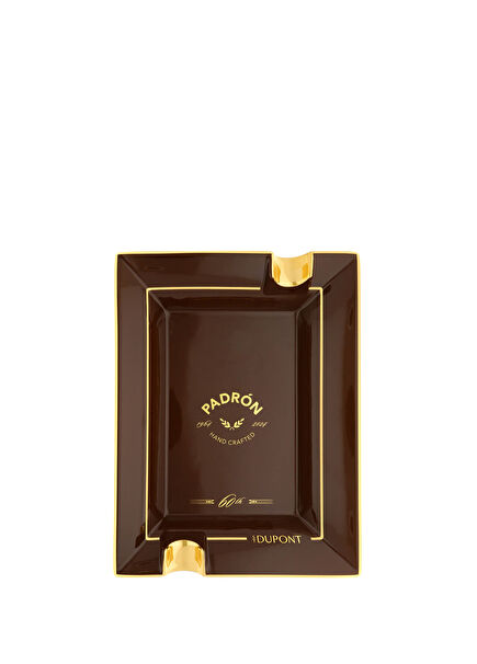 Padron Kahverengi Porselen Küllük 6114
