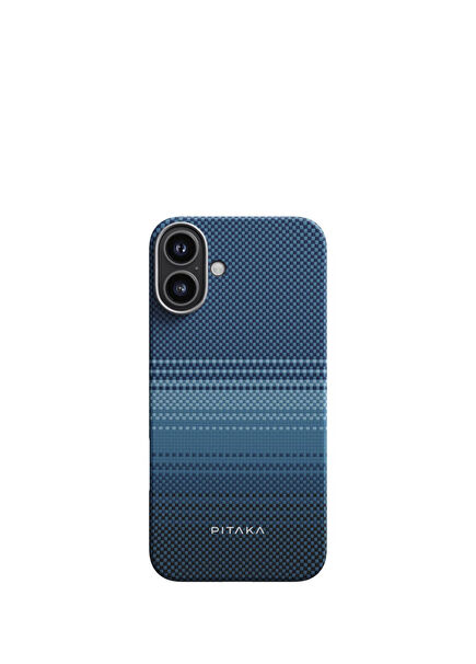Tactile Woven iPhone 16 Plus MagSafe Compatible Phone Case