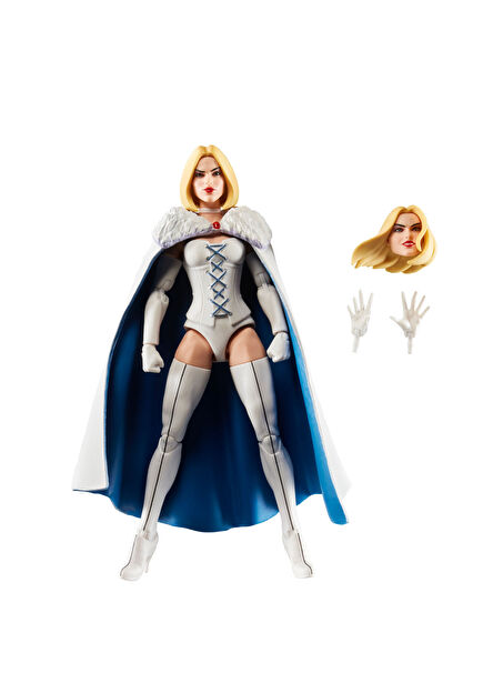 Legends X-Men '97 Emma Frost Aksiyon Figürü