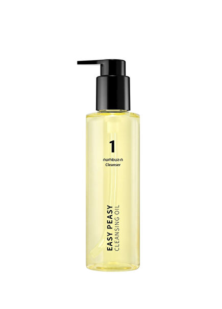 No.1 Easy Peasy Nemlendirici Nazik Yağ Temizleyici 200 ml