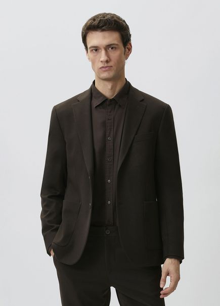 Limited Loro Piana Kumaşıyla Üretilen Kaşmir Ceket
