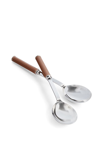 Wyatt 2-Piece Salad Serving Spoon Set