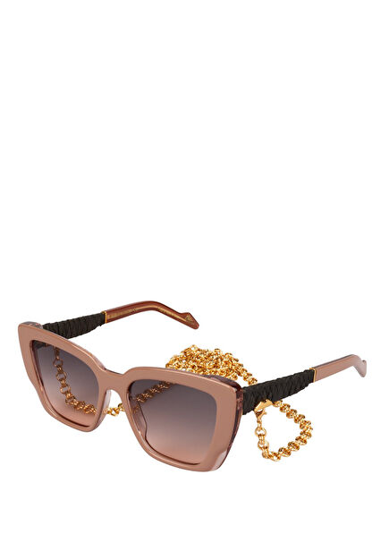 Naples Summer NM 01 Rose Kadın Güneş Gözlüğü