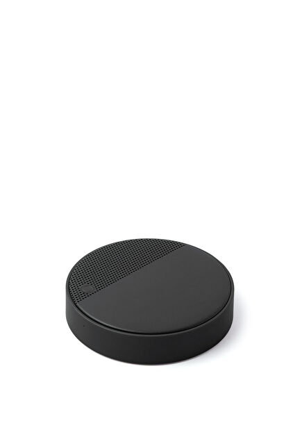 Oslo Siyah Energy + Kablosuz Şarj Cihazı ve Bluetooth Hoparlör