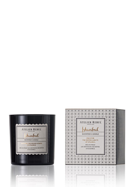 Scented Istanbul Candle 210 gr
