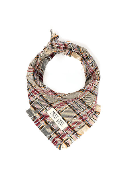 Ramon Bej Köpek Bandana