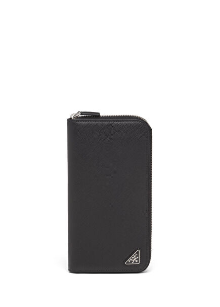 Saffiano Wallet