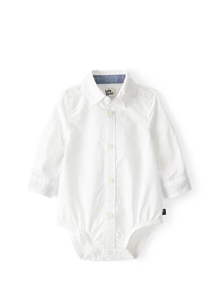 Cotton Baby Boy Bodysuit