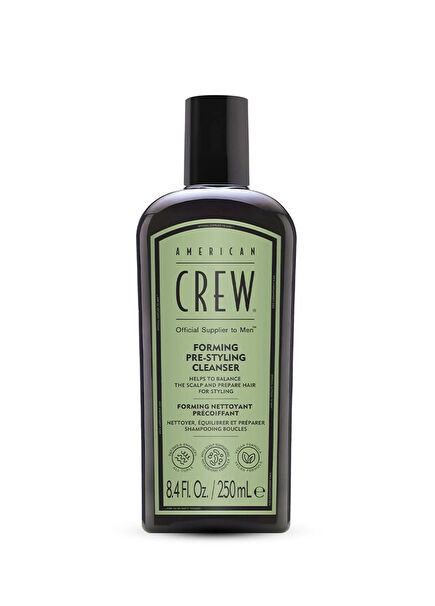 Formimg Pre-Styling Shampoo for Wavy Curly Hair 250 ml