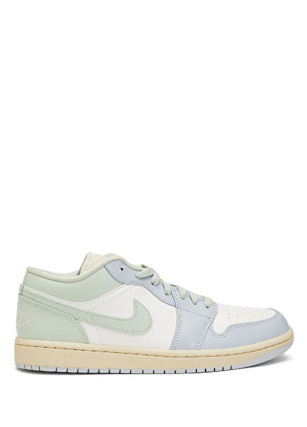 Jordan Air 1 Low Beyaz Kadın Sneaker