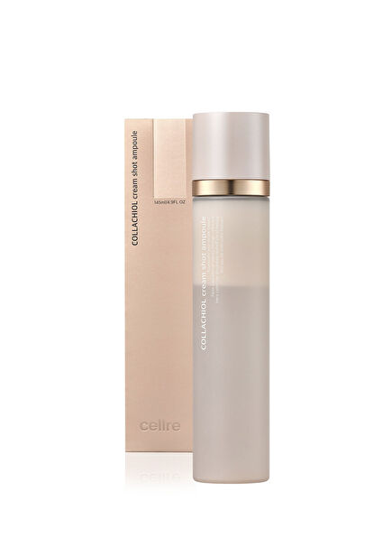 Double Layer 3-in-One Collagen Bakuchiol Shot Collachiol Mist Tonic + Serum + Cream 145 ml