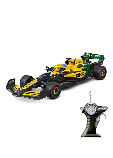 1/24 Formula 1 Racing Series – McLaren MCL38 - Oscar Piastri