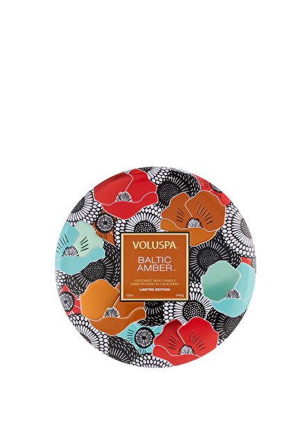 XXV Anniversary Baltic Amber Candle