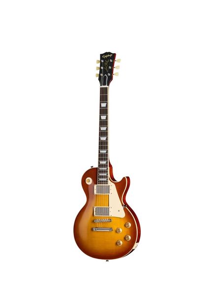IGC 1959 Les Paul Standard Reissue Golden Poppy Burst Elektro Gitar  
