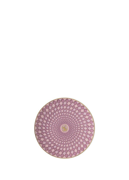 Signum Rose Porcelain Bread Plate