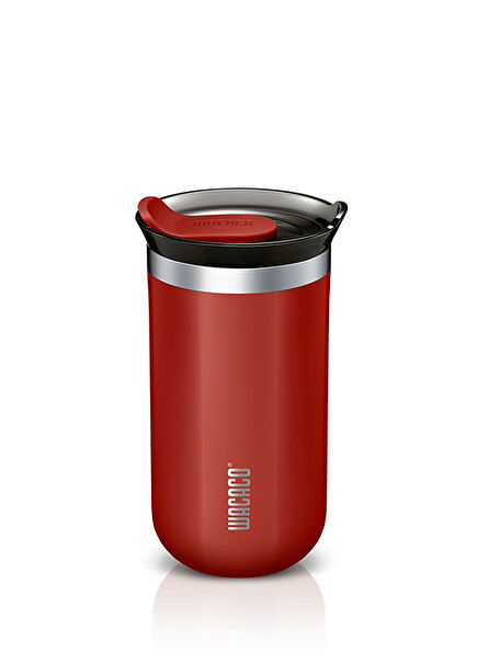 Octaroma Lava Red Steel Temos 300 ml