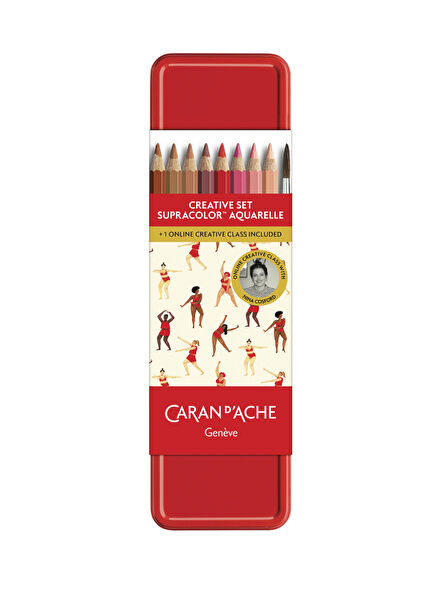 Nina Cosford 13 Parça Creative Set ve 1 Online Kurs 