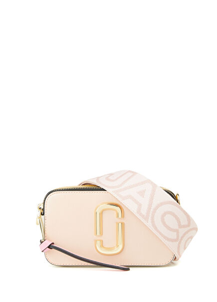 The Snapshot Pink Women's Leather Bag